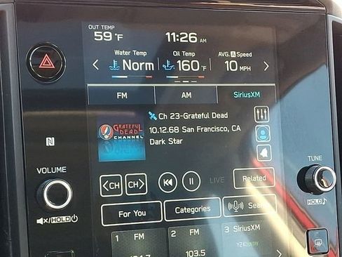 Used 2024 Subaru Impreza 2.0i Sport image 18