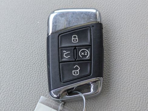 Used 2021 Volkswagen Atlas SEL Premium AWD/4WD image 33