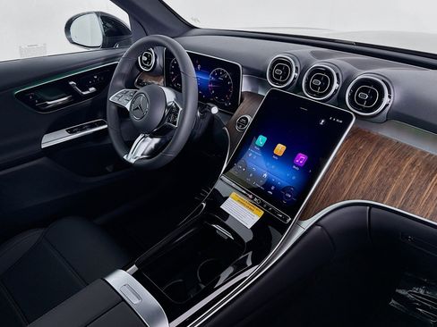 New 2026 Mercedes-Benz GLC 300 4MATIC image 15