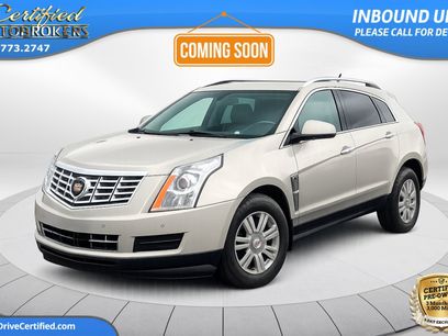 Used 2013 Cadillac SRX Luxury w/ Driver Awareness Package
