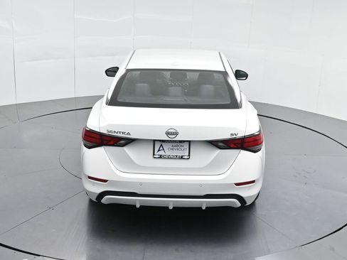 Used 2024 Nissan Sentra SV image 52