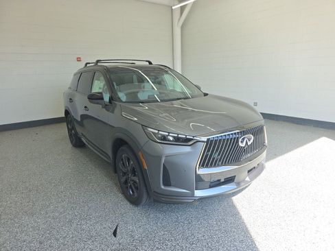 New 2026 INFINITI QX60 Autograph w/ Dark Cargo Package AWD/4WD image 7