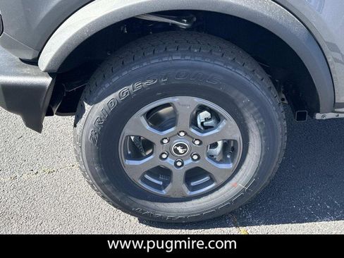 New 2026 Ford Bronco Big Bend AWD/4WD image 11