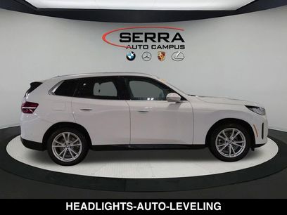 Used 2025 BMW X3 xDrive30i w/ Convenience Package