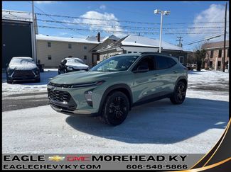 New 2026 Chevrolet Trax ACTIV w/ Driver Confidence Package video 1