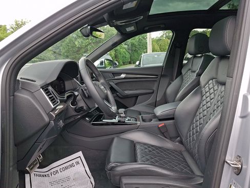 Certified 2023 Audi SQ5 Premium Plus AWD/4WD image 13