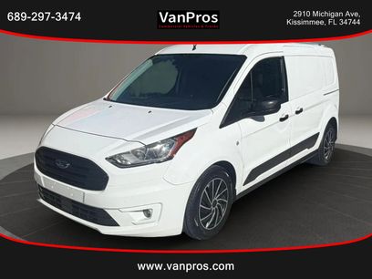 Used 2019 Ford Transit Connect XLT