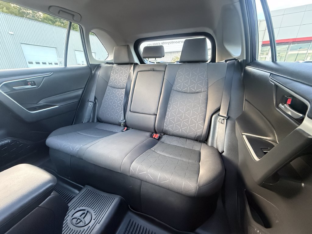 Certified 2024 Toyota RAV4 XLE w/ Convenience Package AWD/4WD image 15