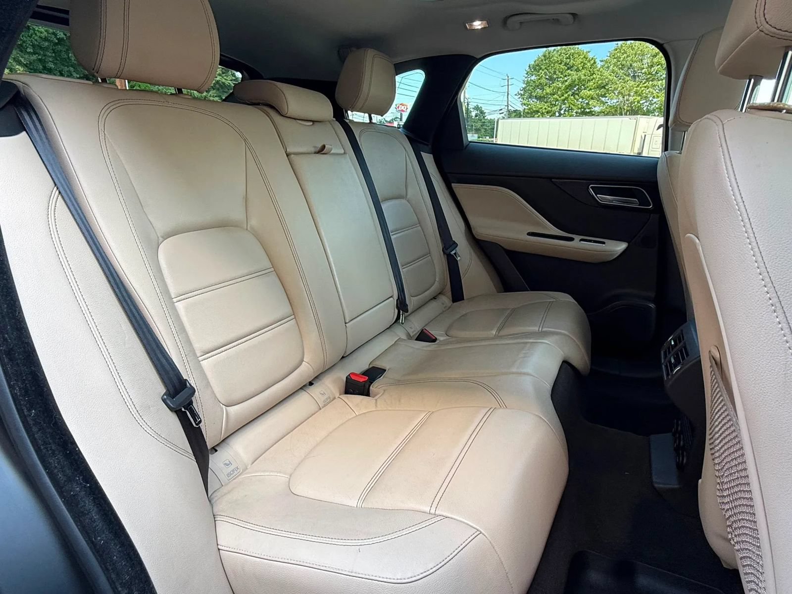 Used 2018 Jaguar F-PACE Prestige AWD/4WD image 23