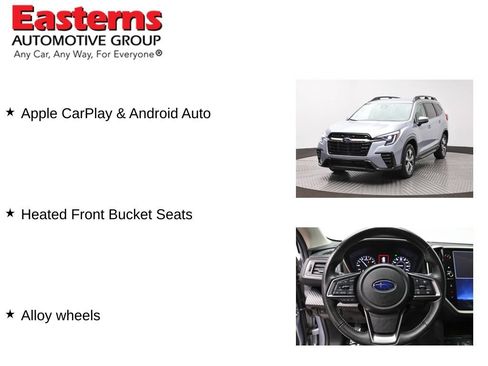 Used 2025 Subaru Ascent Premium AWD/4WD image 11