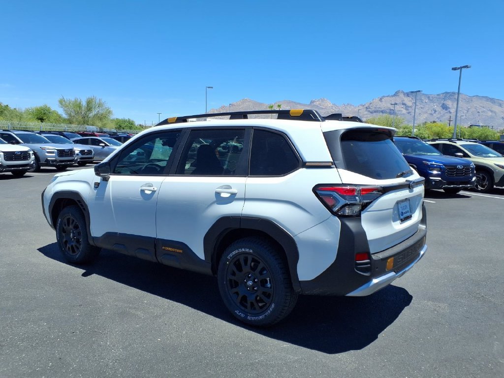 New 2026 Subaru Forester Wilderness w/ Wilderness Plus Package AWD/4WD image 11