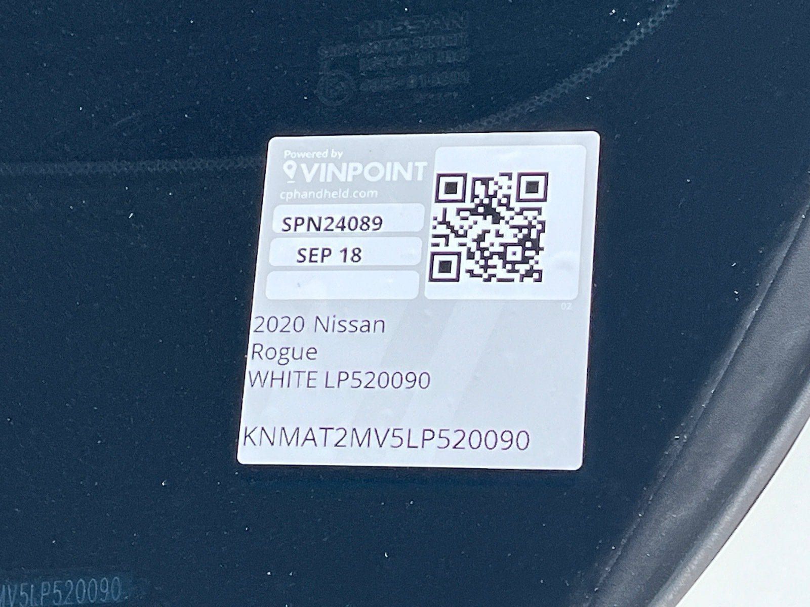 Used 2020 Nissan Rogue SV AWD/4WD image 30