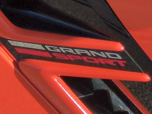Used 2019 Chevrolet Corvette Grand Sport RWD image 28