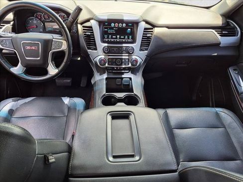 Used 2019 GMC Yukon SLE w/ SLE Value Package RWD image 16