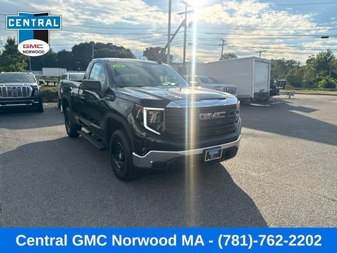 New 2026 GMC Sierra 1500 Pro w/ Pro Value Package AWD/4WD image 8