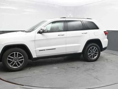 Used 2020 Jeep Grand Cherokee Limited AWD/4WD image 3