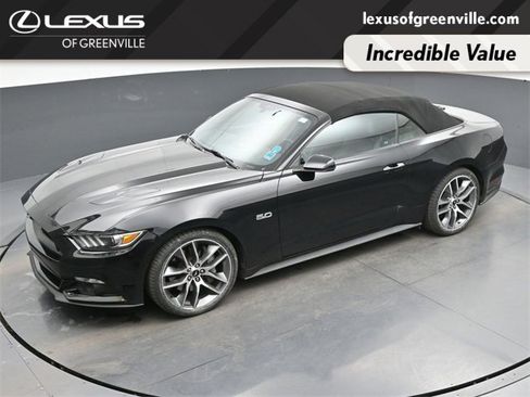 Used 2016 Ford Mustang GT Premium w/ Equipment Group 401A image 42