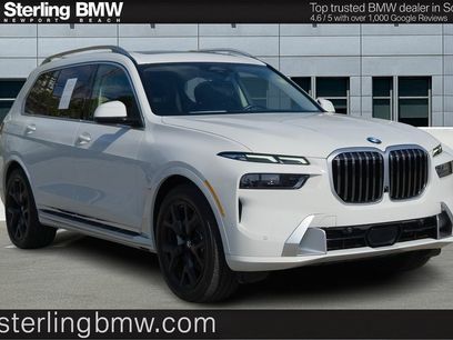 Used 2023 BMW X7 xDrive40i w/ Climate Comfort Package