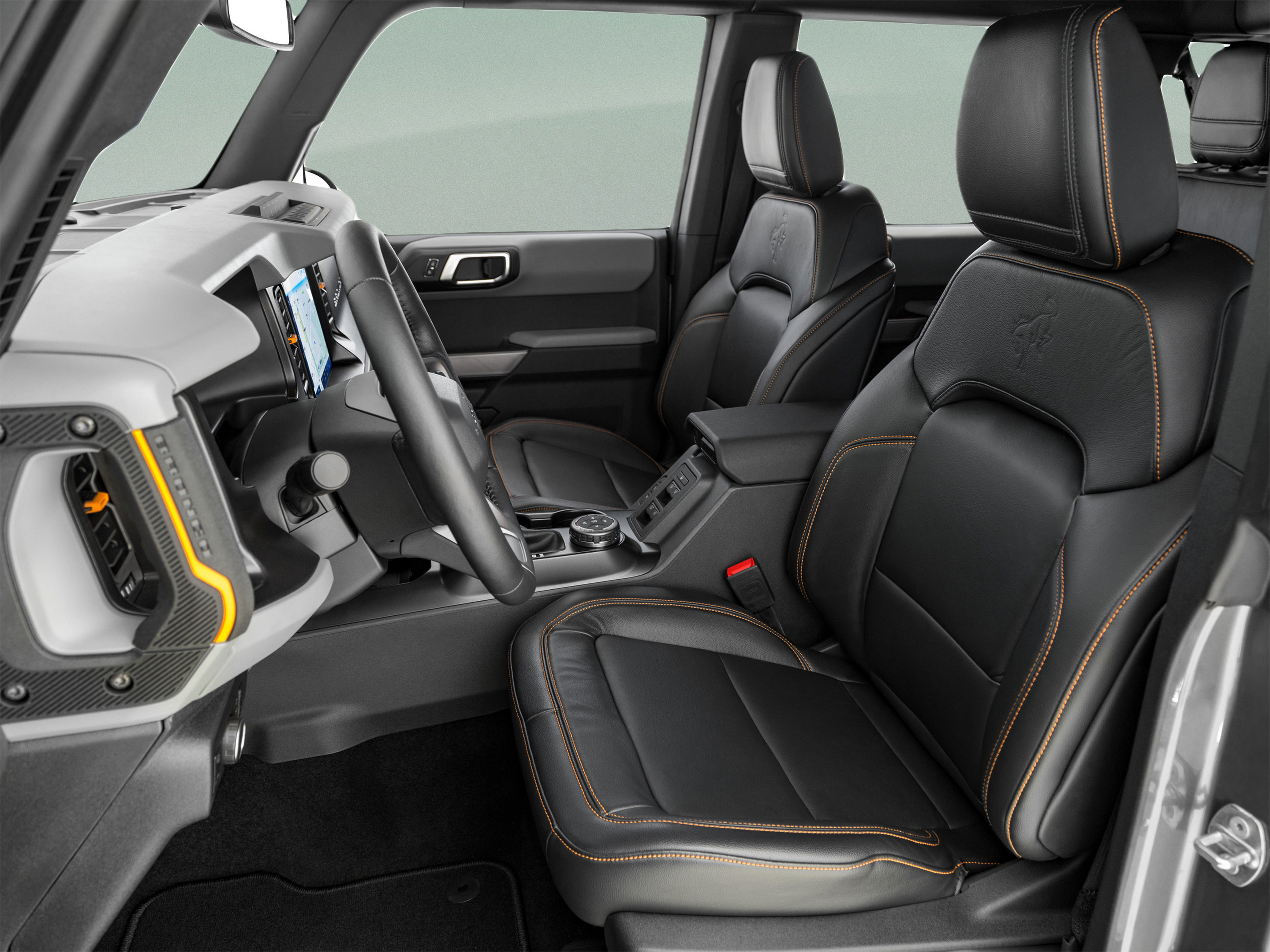 Used 2021 Ford Bronco Badlands AWD/4WD image 16