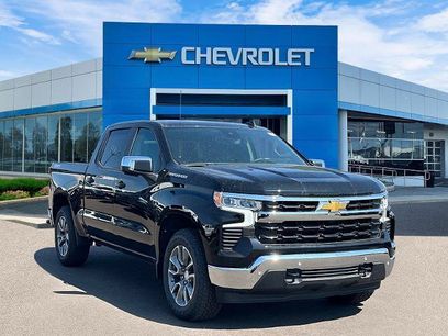 New 2026 Chevrolet Silverado 1500 LT w/ Safety Package