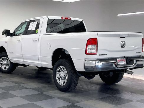 Used 2022 RAM 2500 Big Horn image 10