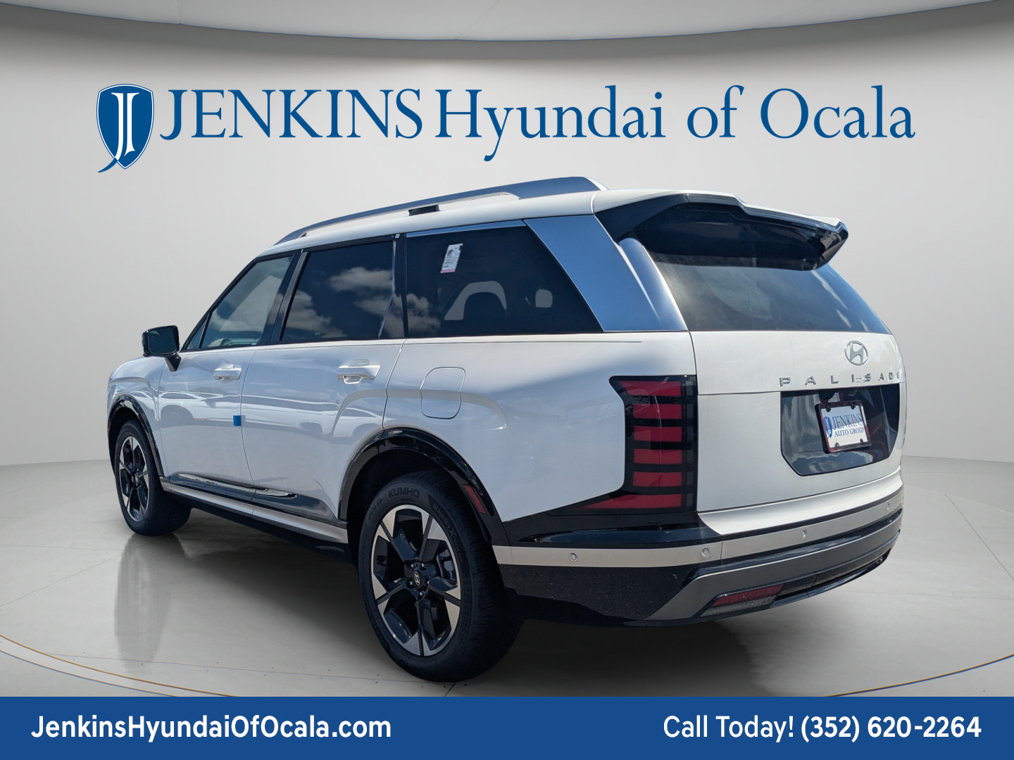 New 2026 Hyundai Palisade Limited FWD image 5