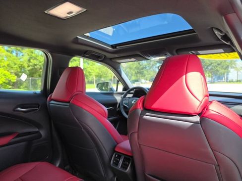 Used 2022 Lexus UX 200 F Sport w/ Accessory Package (Z2) FWD image 12