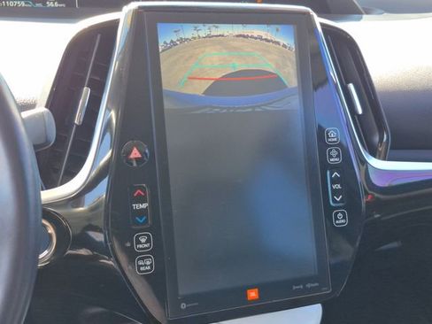 Used 2019 Toyota Prius Prime Advanced w/ Carpet Mat Package image 14