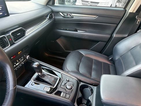 Used 2022 MAZDA CX-5 AWD 2.5 S w/ Premium Package image 26