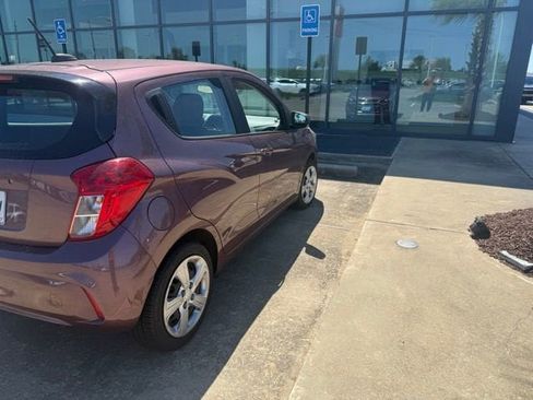 Used 2021 Chevrolet Spark LS FWD image 4