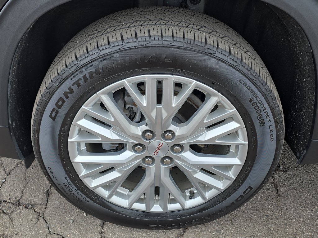 Certified 2024 GMC Acadia Elevation w/ LPO, Floor Liner Package FWD image 34