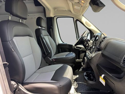 New 2026 RAM ProMaster 3500 w/ Advanced Safety Group FWD image 16