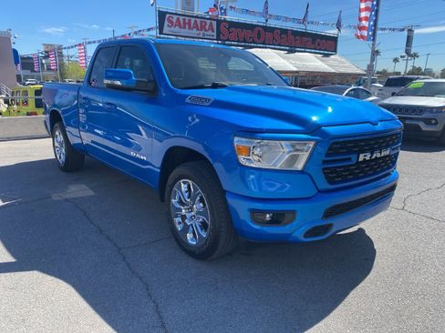 Used 2022 RAM 1500 Big Horn image 4