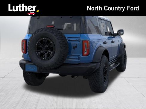 New 2026 Ford Bronco Badlands AWD/4WD image 8