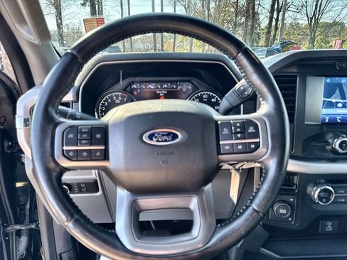 Used 2021 Ford F150 XLT w/ Equipment Group 301A Mid image 23