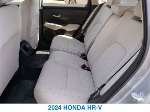 Certified 2024 Honda HR-V LX image 22