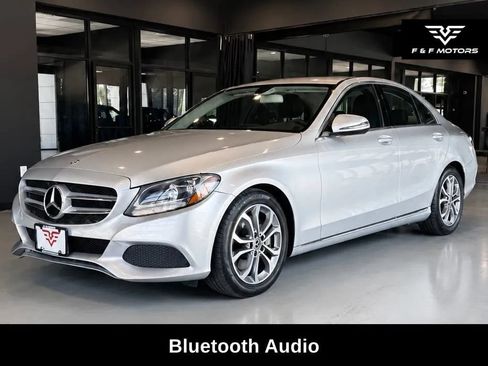 Used 2017 Mercedes-Benz C 300 Sedan image 2