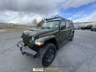 Used 2023 Jeep Gladiator Mojave w/ Trailer Tow Package video 1