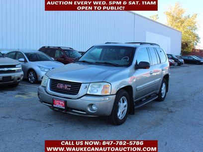 Used 2002 GMC Envoy SLT