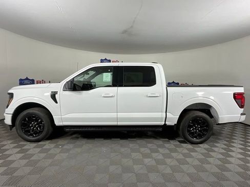 New 2026 Ford F150 XLT w/ XLT Black Appearance Package image 6