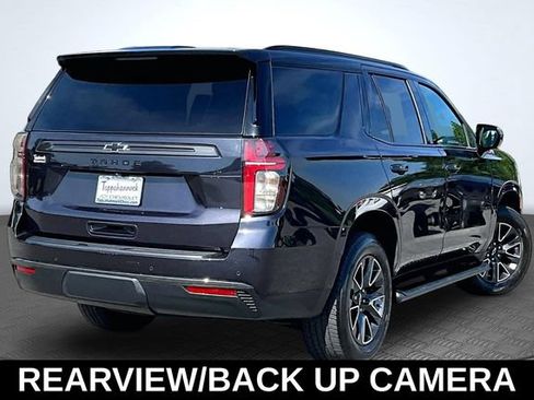 Used 2022 Chevrolet Tahoe Z71 AWD/4WD image 8