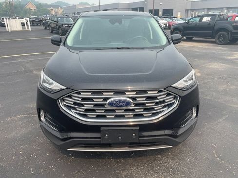Used 2021 Ford Edge SEL w/ Cargo Accessory Package AWD/4WD image 2