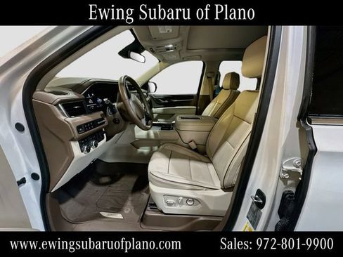 Used 2023 GMC Yukon XL Denali w/ Max Trailering Package AWD/4WD image 22