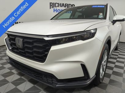 Used 2024 Honda CR-V EX-L