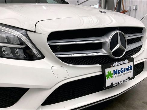 Used 2019 Mercedes-Benz C 300 4MATIC Sedan image 28
