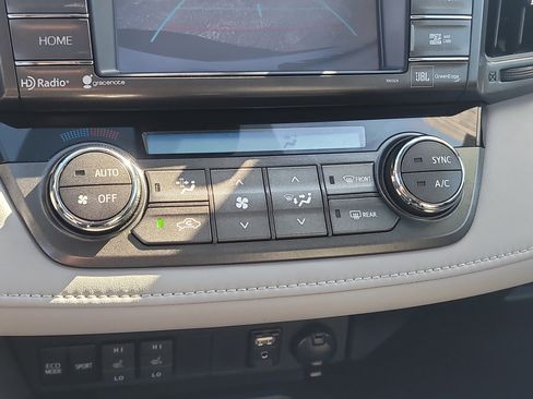 Used 2015 Toyota RAV4 Limited image 26