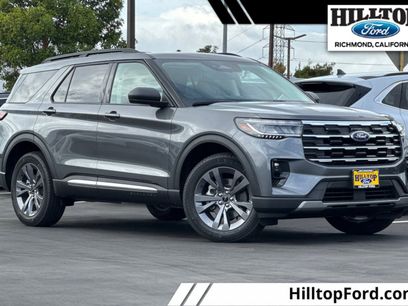 New 2025 Ford Explorer Active