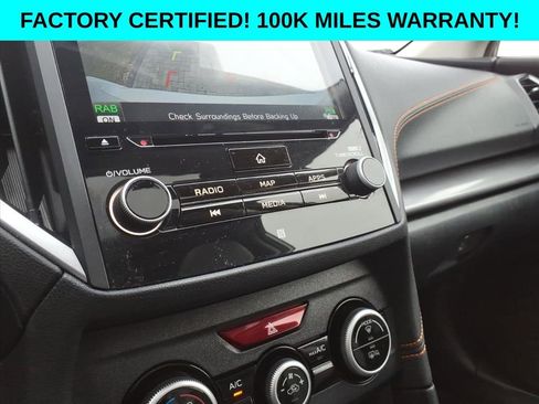 Certified 2023 Subaru Crosstrek 2.5i Limited AWD/4WD image 12