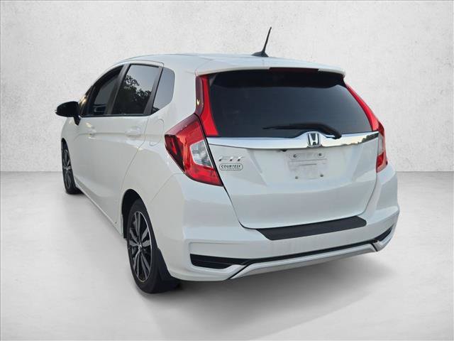 Used 2018 Honda Fit EX-L image 7