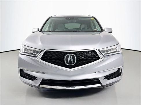 Used 2017 Acura MDX SH-AWD w/ Technology Package image 2
